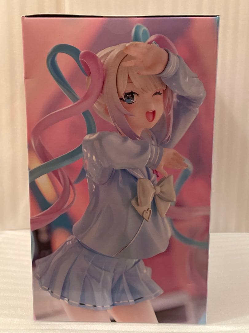 フリュー 超絶最かわてんしちゃん 1/7スケールフィギュア