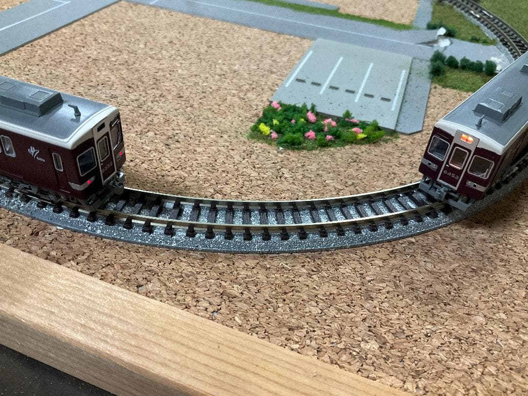 KATO 10-050 10-051 阪急6300系 基本、増結セット