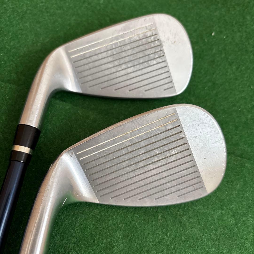 Yamaha inpres UD-2 アイアンセット 5本