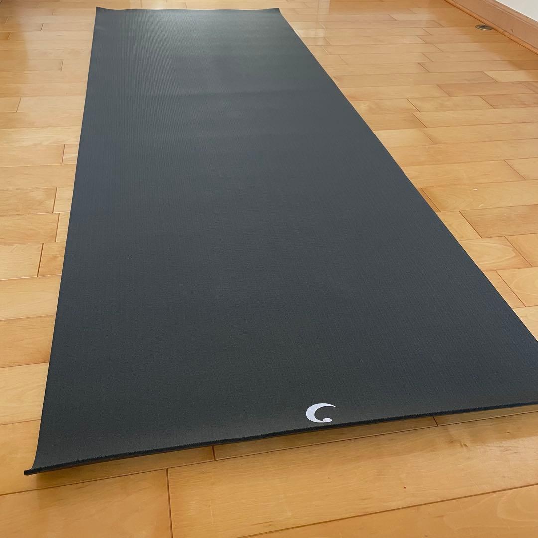 【美品】ヨガワークス YOGA WORKS プラネットサダナ4.2mmヨガマット