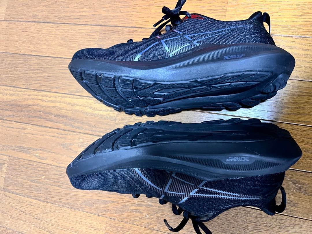 ランニングシューズ アシックス　GT-2000 13 25.5cm