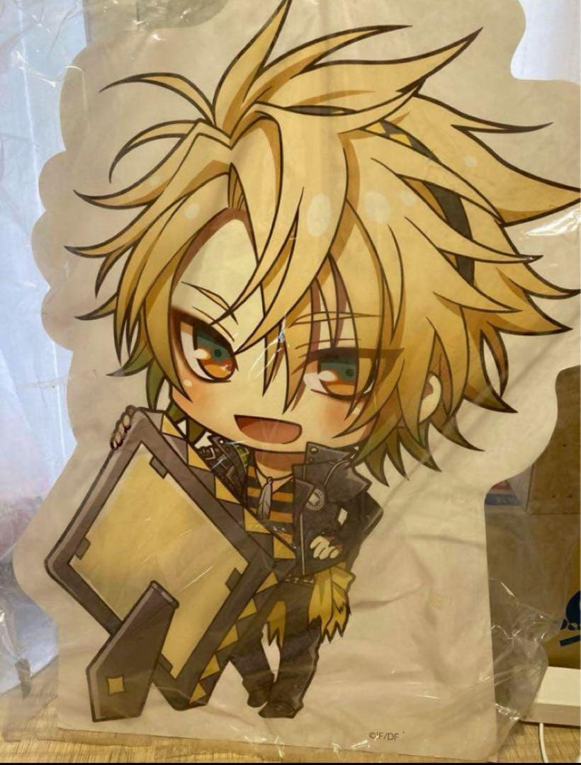 AMNESIA トーマ 懸賞当選品 パネル アムネシア オトメイト