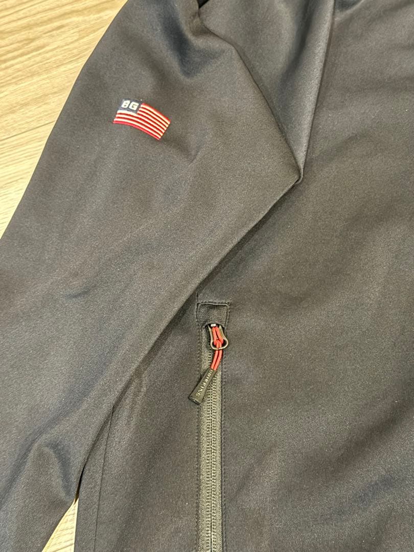 BRIEFING 上下Mセット パーカー/ジョガー