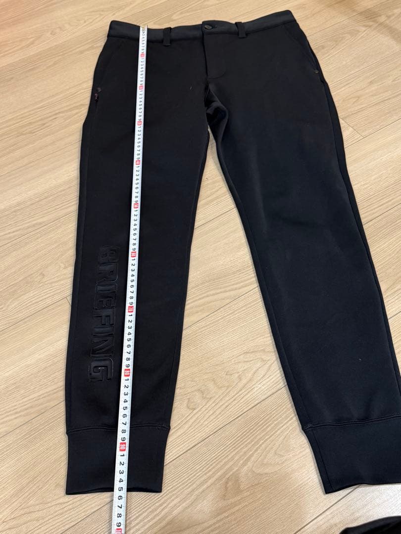 BRIEFING 上下Mセット パーカー/ジョガー