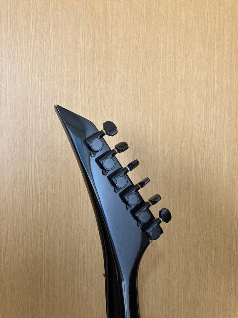 松浦商品。　　布袋寅泰モデル風、幾何学模様 　自作ペイト