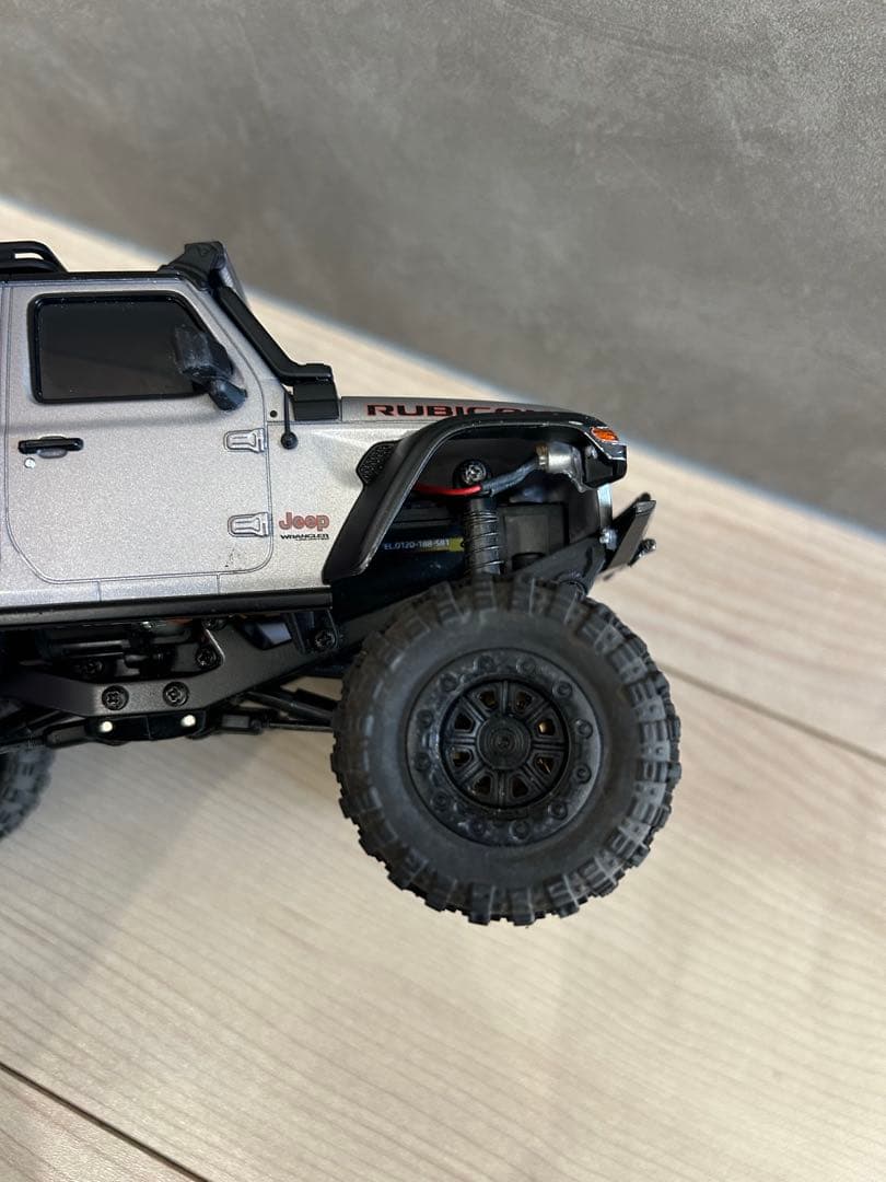 KYOSHO Mini-Z 4x4 Jeep 京商 ミニッツ ラングラー