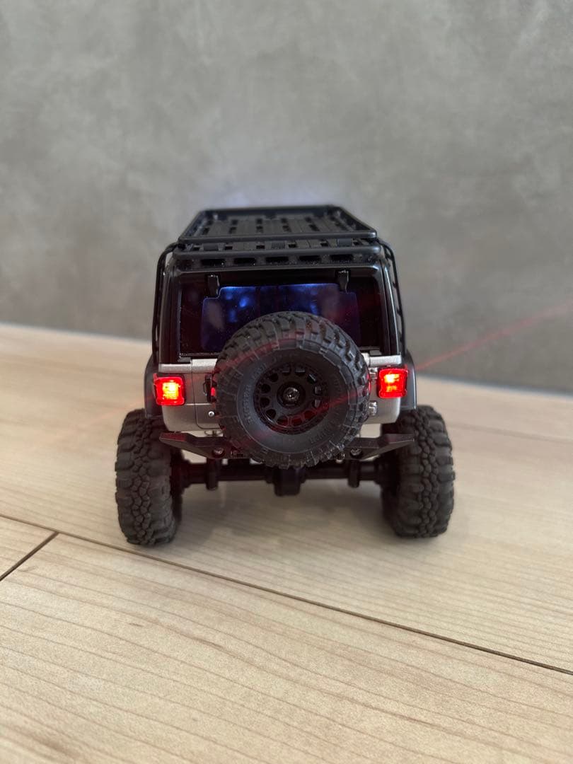 KYOSHO Mini-Z 4x4 Jeep 京商 ミニッツ ラングラー