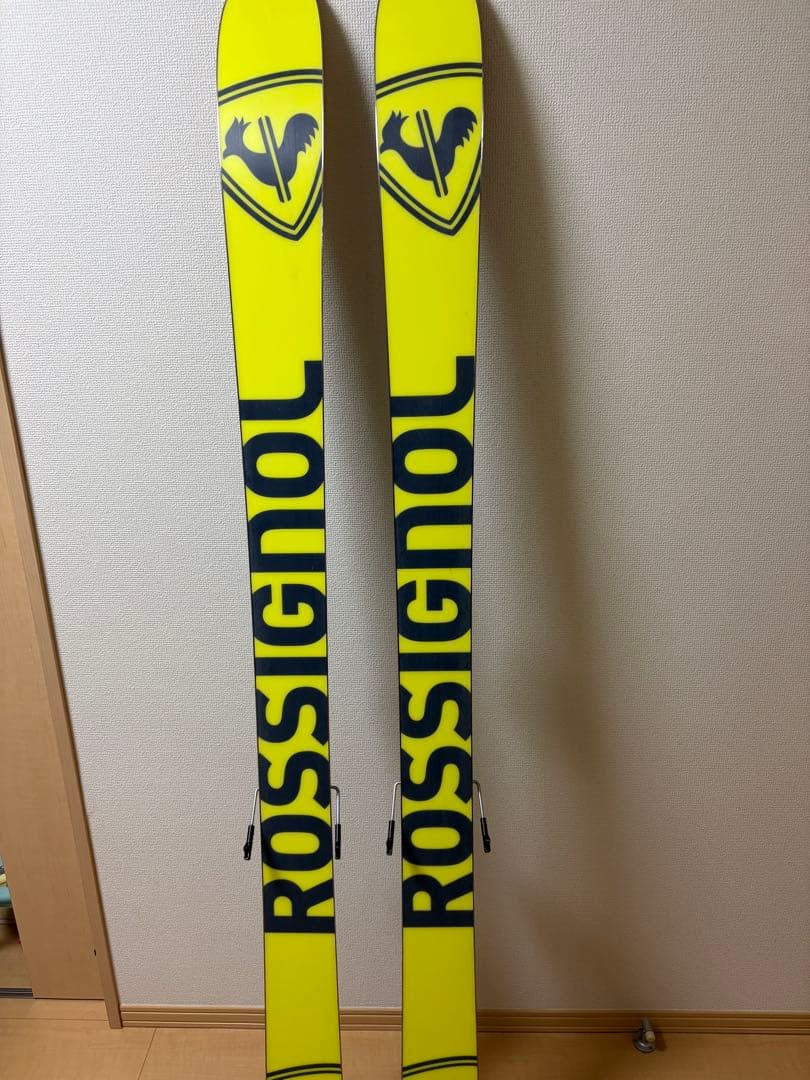 スキー ROSSIGNOL blackops Sender ti 106 187cm