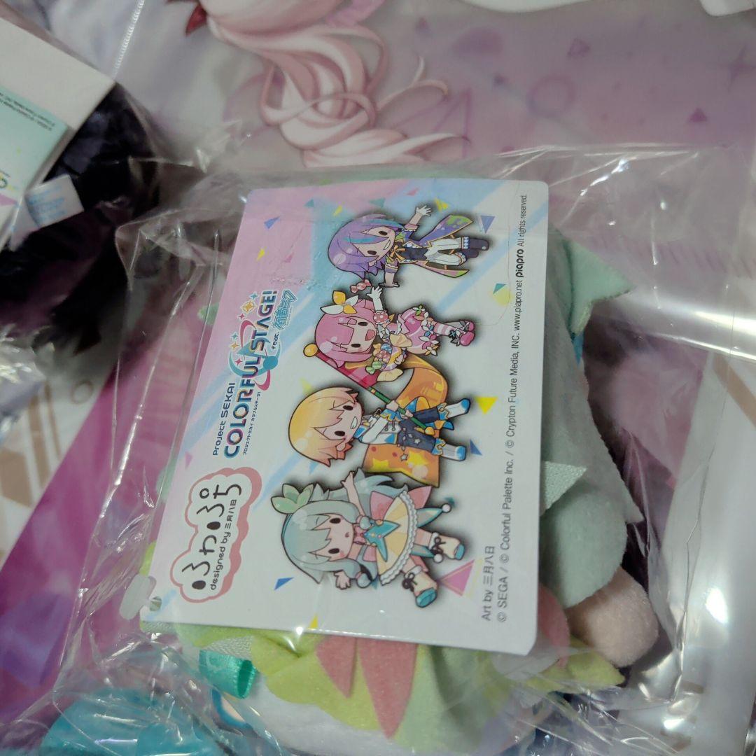 プロセカ ニーゴ 25時、ナイトコードで。 おまけ 初音ミク ワンダショ まとめ