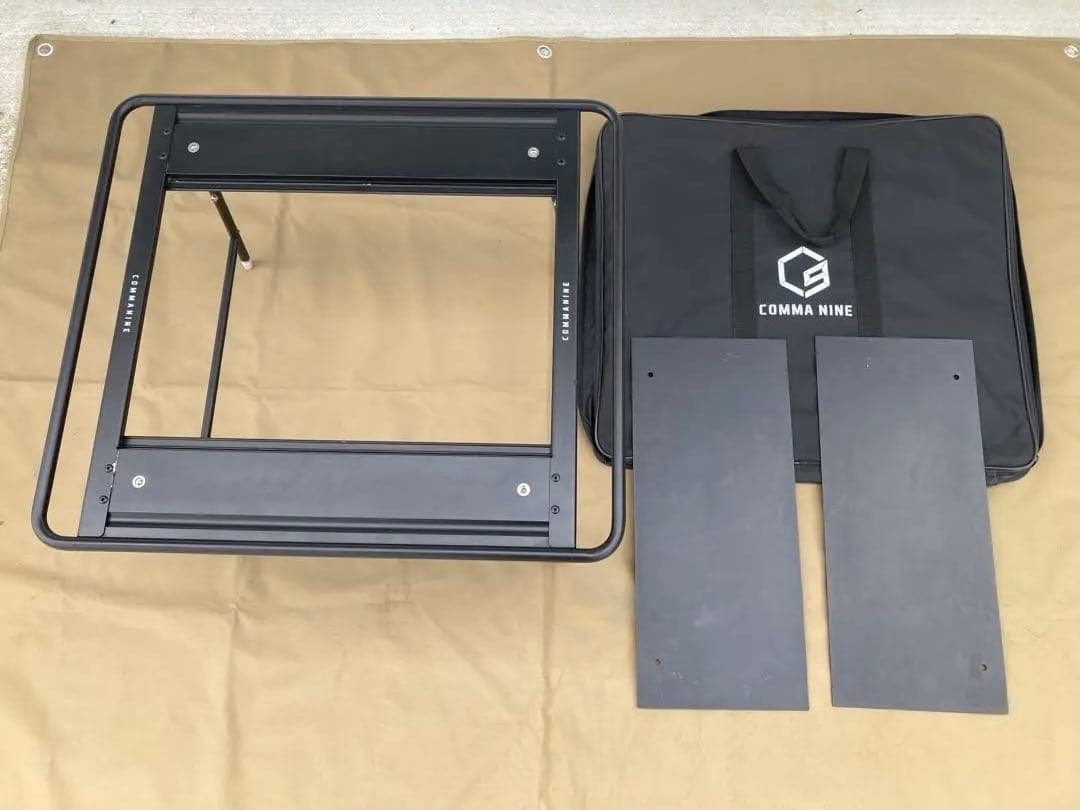 コンマナイン　Canyon IGT Frame 2 UNIT ブラック