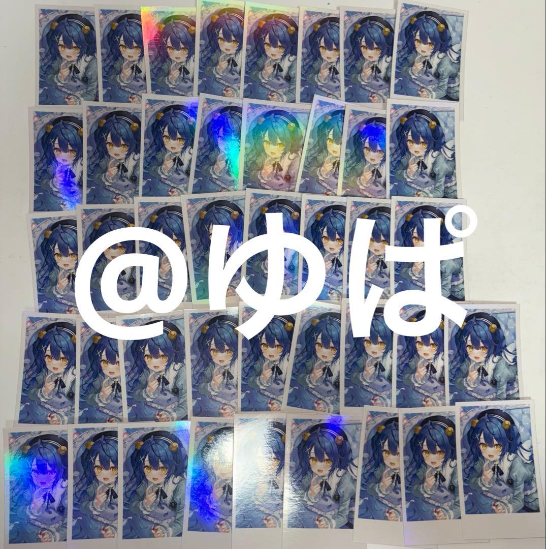 天宮こころ 誕生日グッズ 2024 チェキ風カード