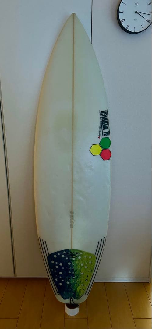 【Hara Tyler】AL MERRICK Samplerショートボード