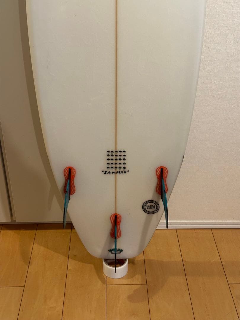 【Hara Tyler】AL MERRICK Samplerショートボード