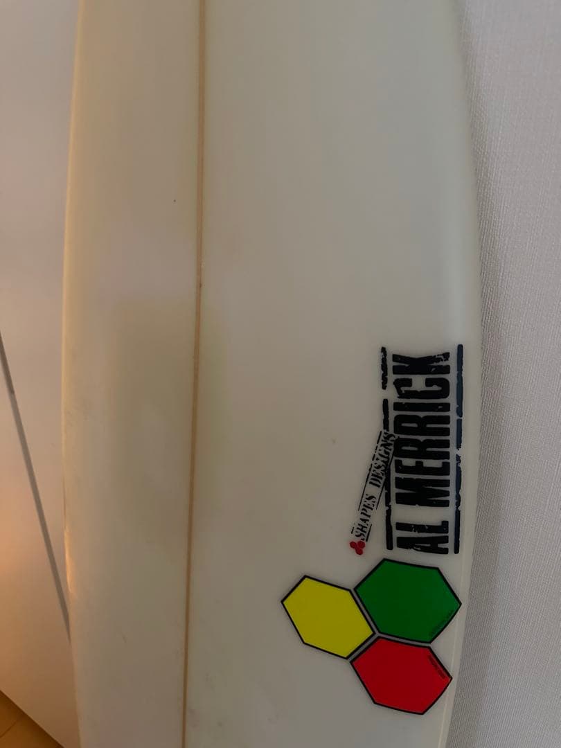 【Hara Tyler】AL MERRICK Samplerショートボード