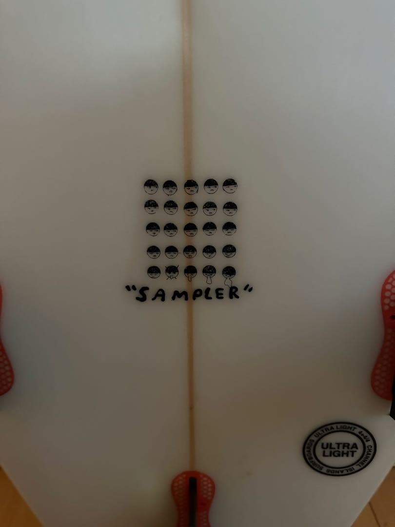 【Hara Tyler】AL MERRICK Samplerショートボード