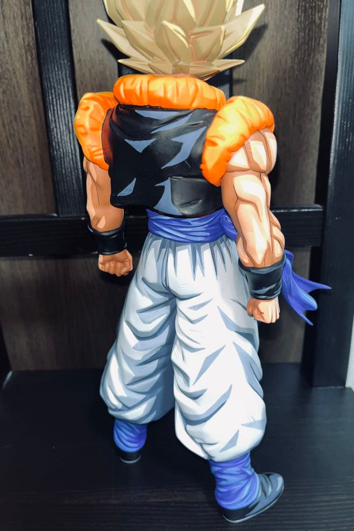 き*ん様 ドラゴンボール フィギュア GROSサイズ ゴジータ リペイント 1体