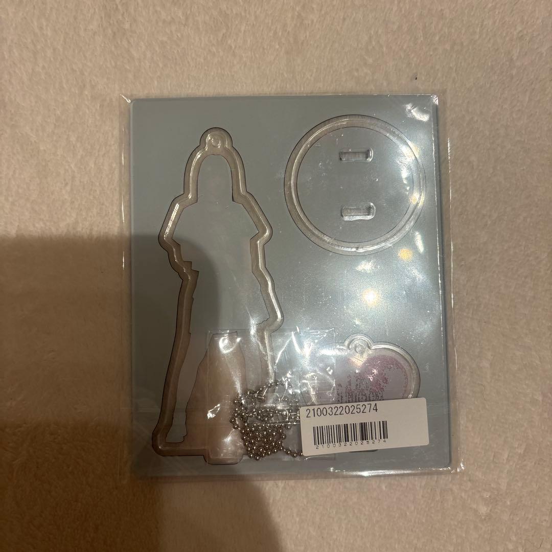 野口衣織 アクスタ