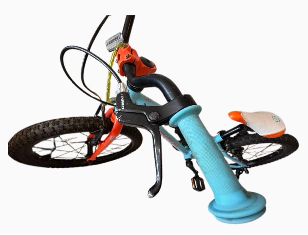 ヨツバサイクル　20インチ　ラムネブルー