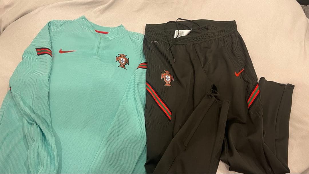 Nike vapor knit ポルトガル代表