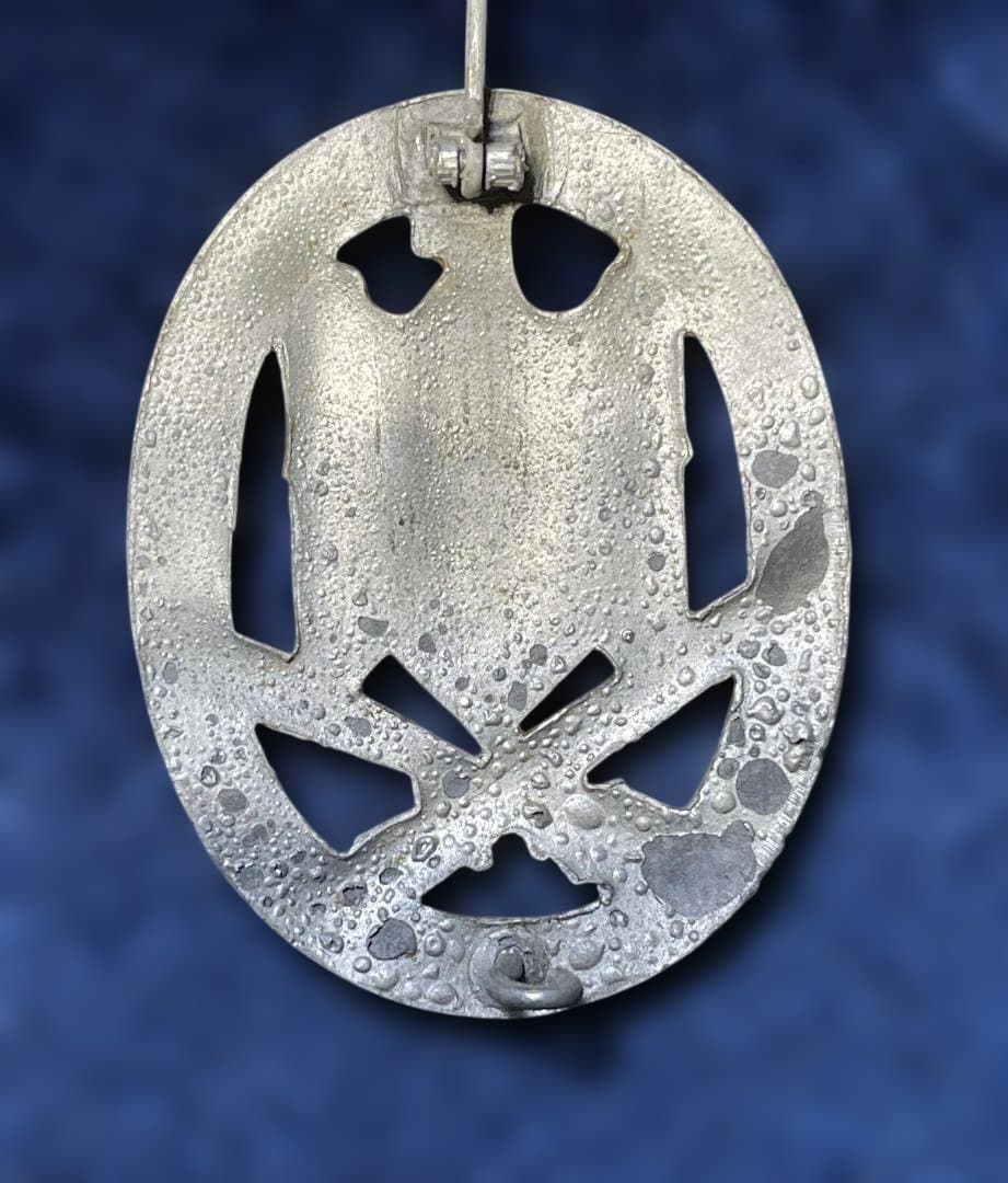 WW2　ドイツ軍　実物　一般突撃章