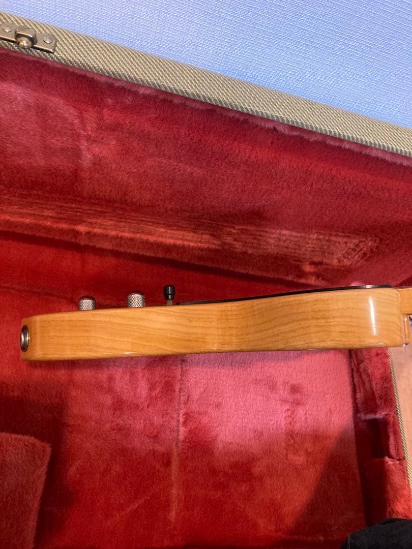 z*o様 Fender Japan Telecaster テレキャスター　TL5