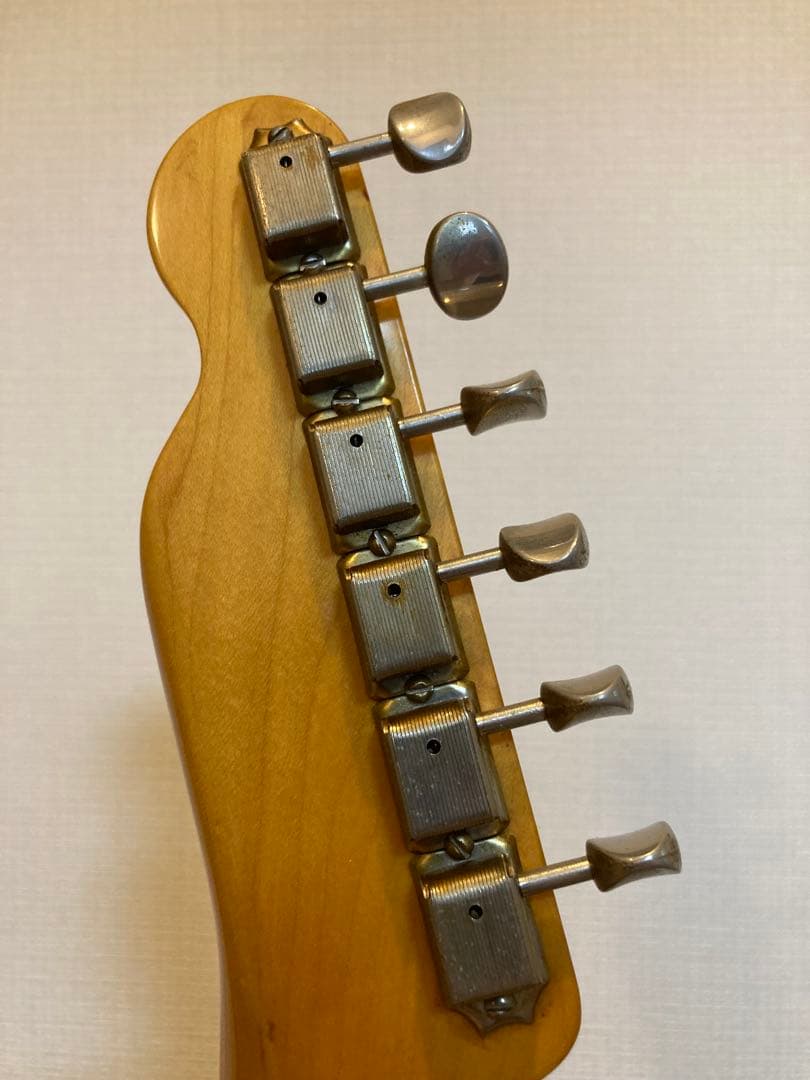 z*o様 Fender Japan Telecaster テレキャスター　TL5