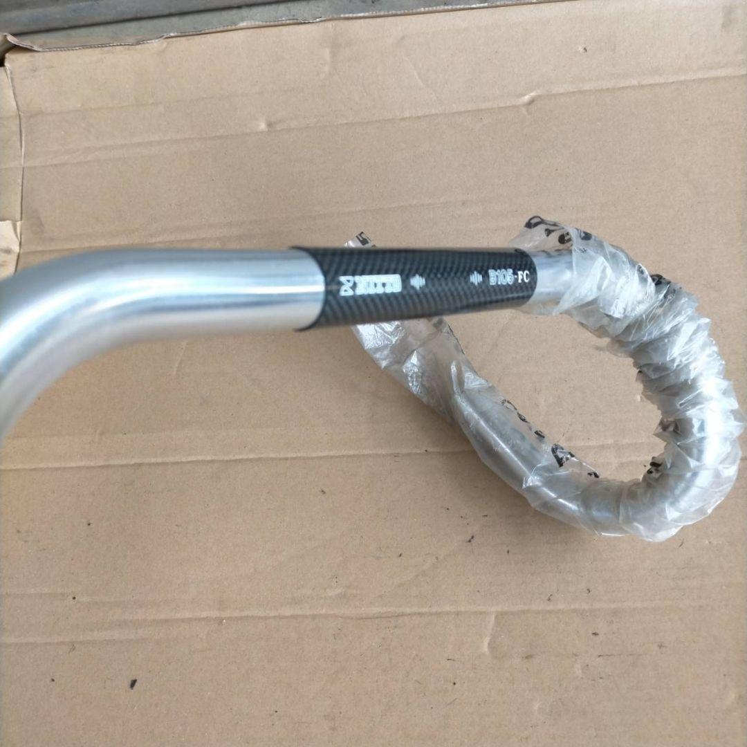 【レア☆90s・デッドストック】NITTO B105-FC カーボン 日東