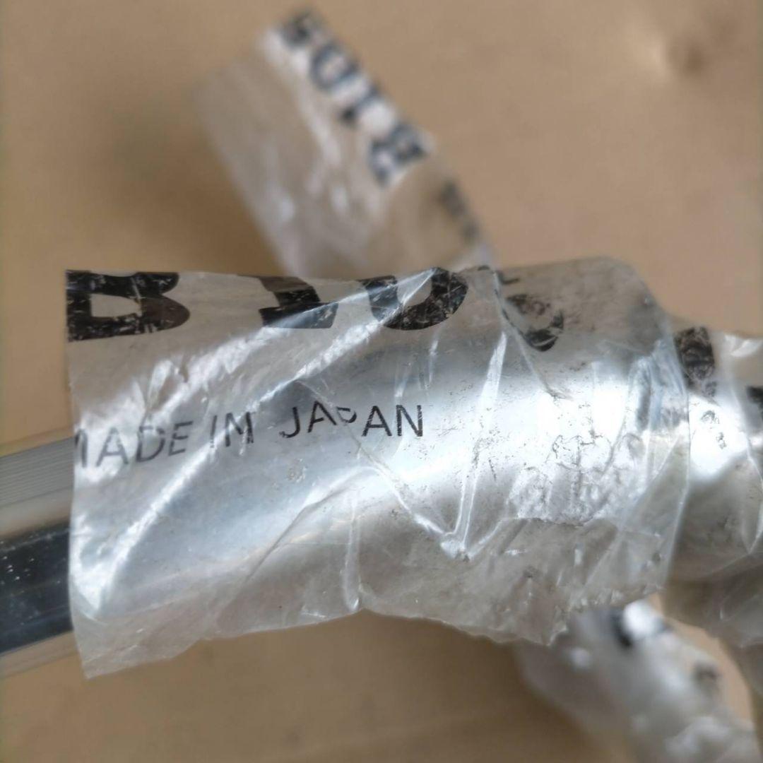 【レア☆90s・デッドストック】NITTO B105-FC カーボン 日東