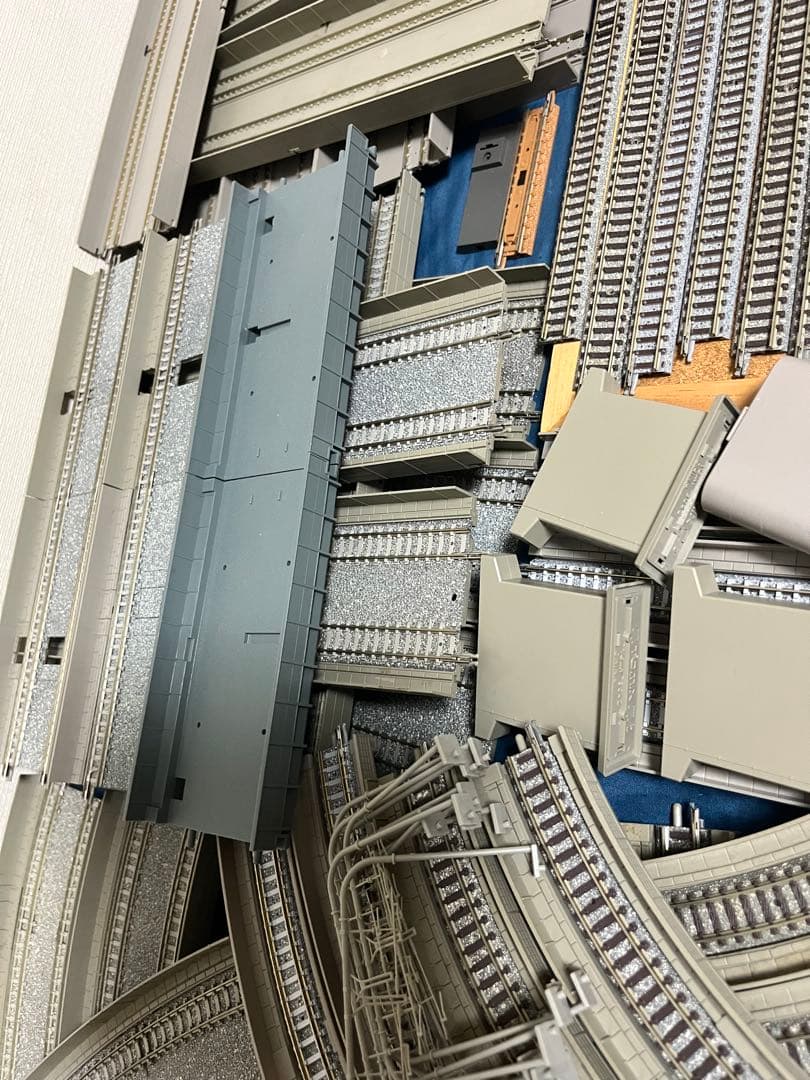 最終価格！鉄道模型 トミックス 線路 大量 まとめ売り