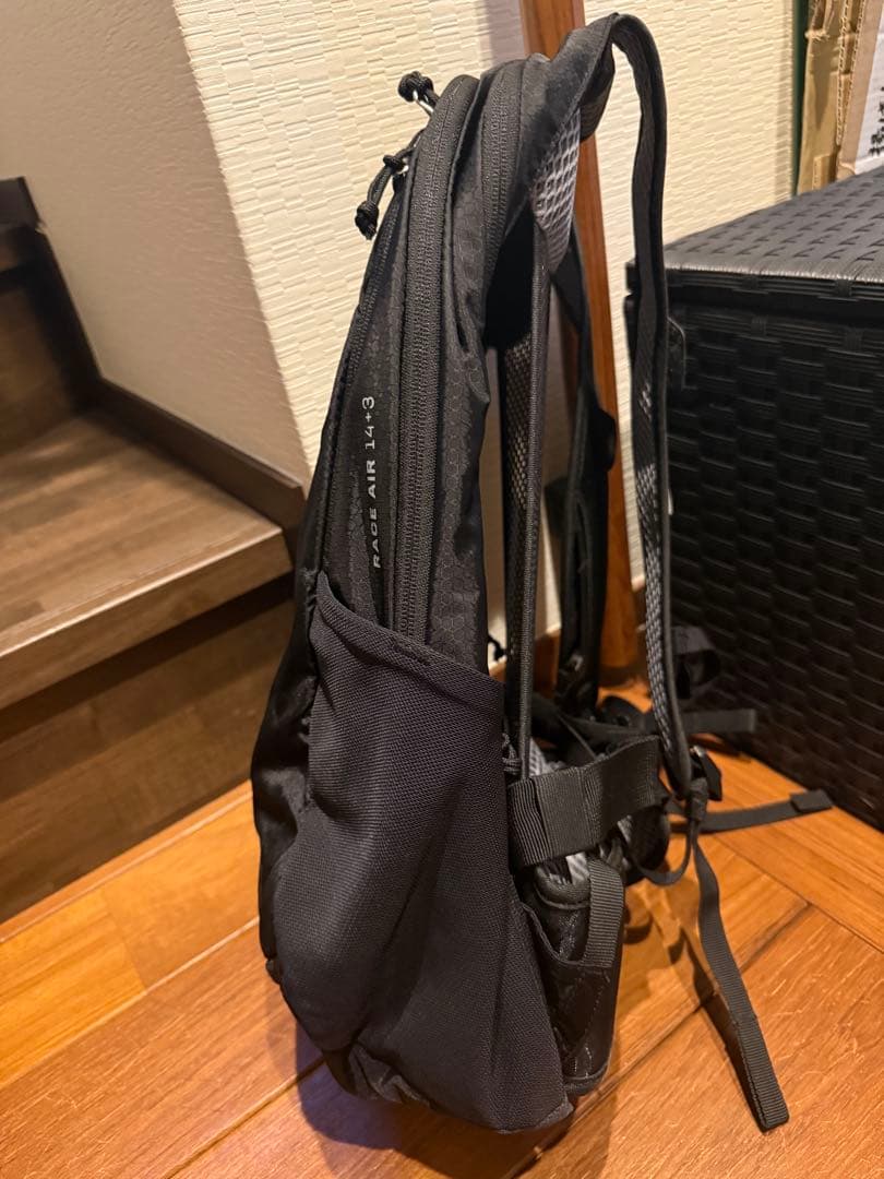 ドイター レースエアー 14+3 deuter RACE AIR 14+3