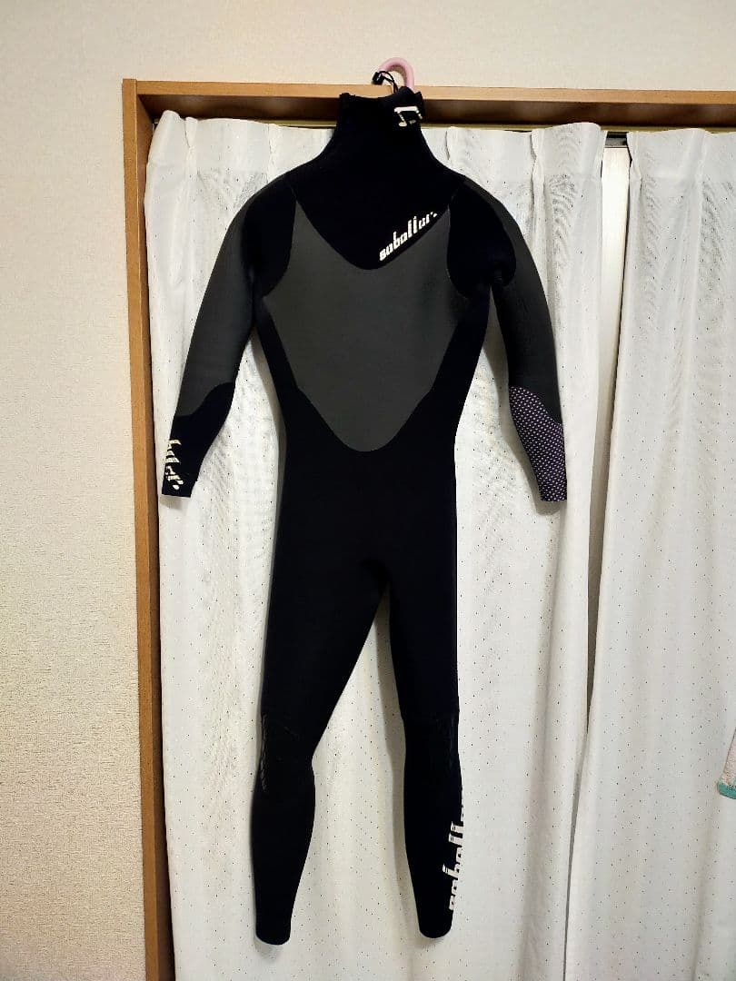 サバーレ 5×3mm セミドライスーツ