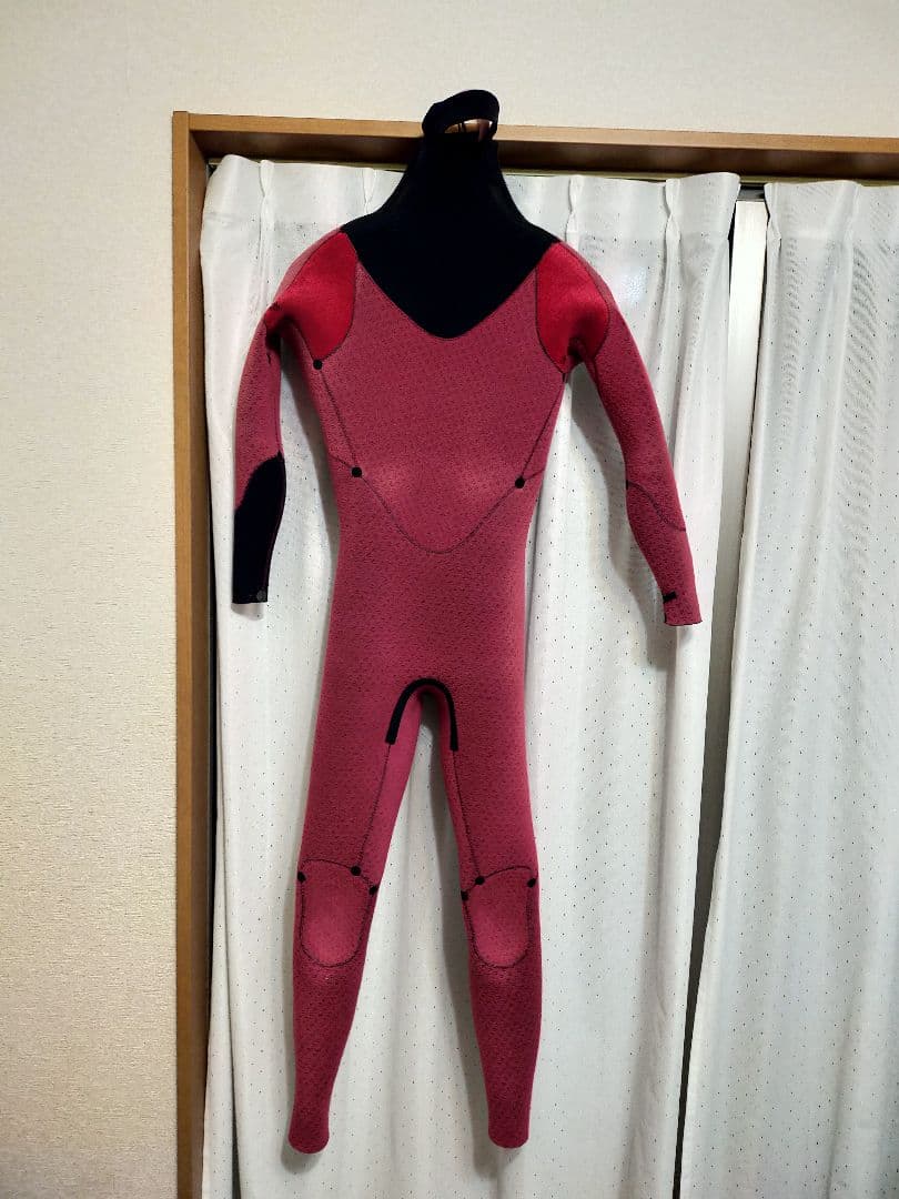 サバーレ 5×3mm セミドライスーツ