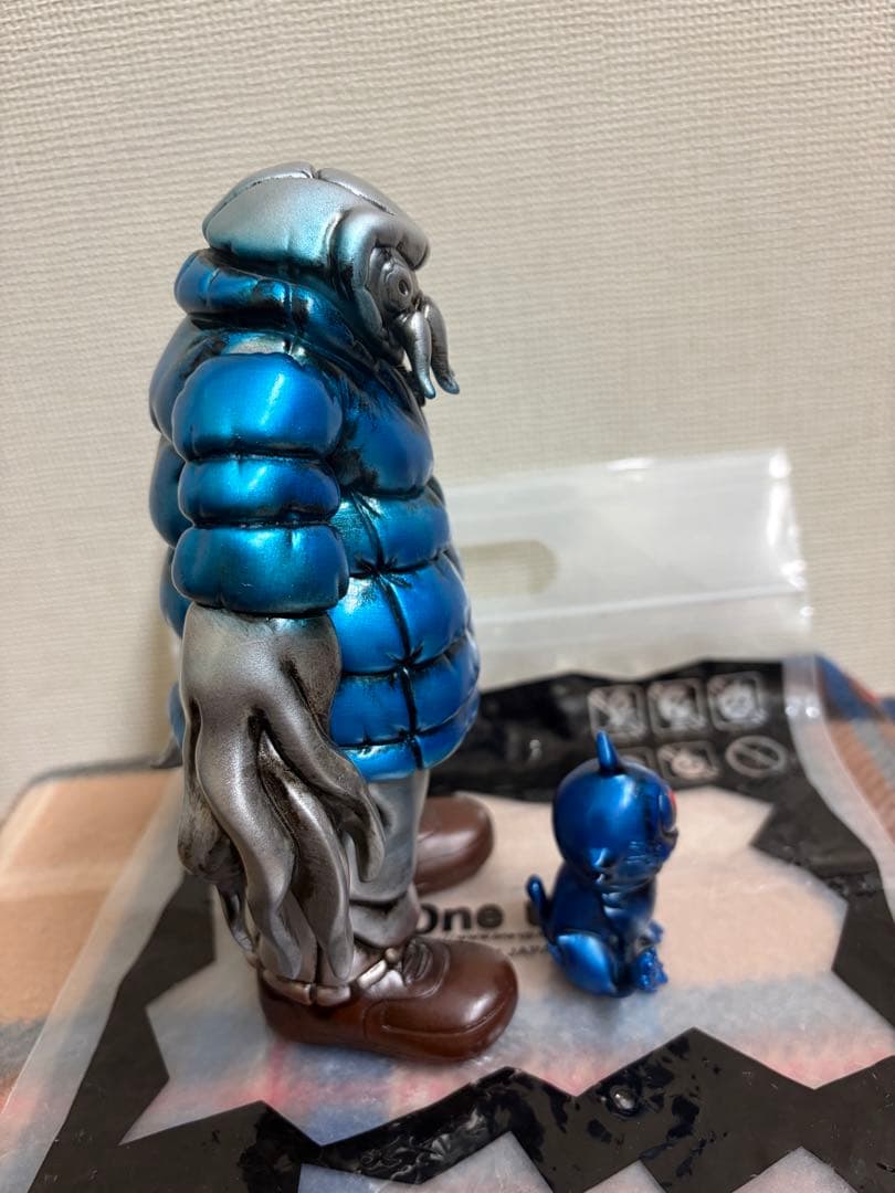 l*u様 Cthulhuoid + GYAROMI 後藤彩色所 Vol.3