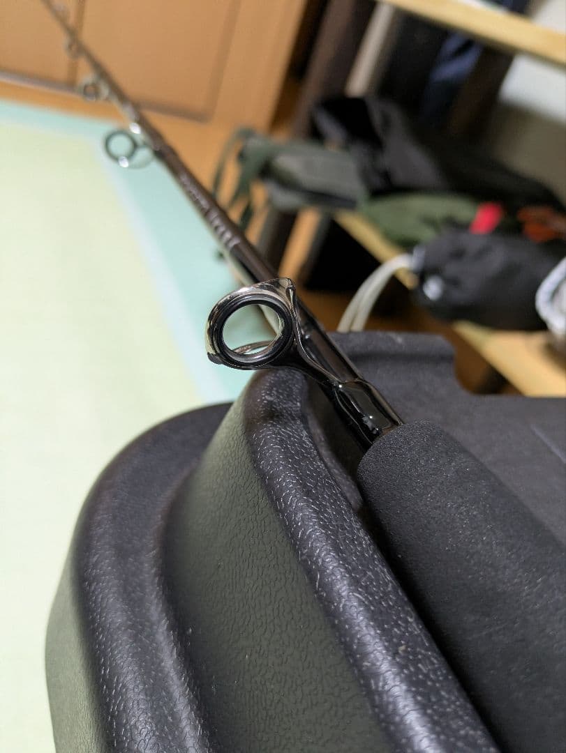 ZENAQ　IKARI DBL FB56-J10