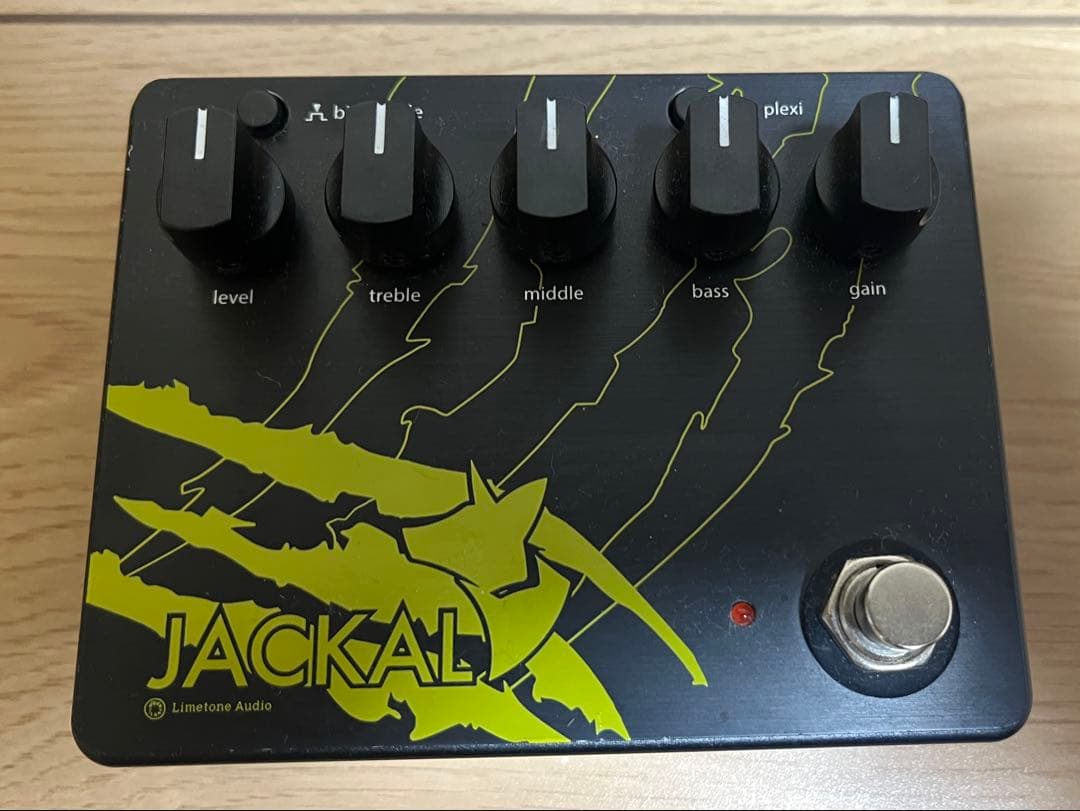 JACKAL Limetone Audio ジャッカル ライムトーンオーディオ