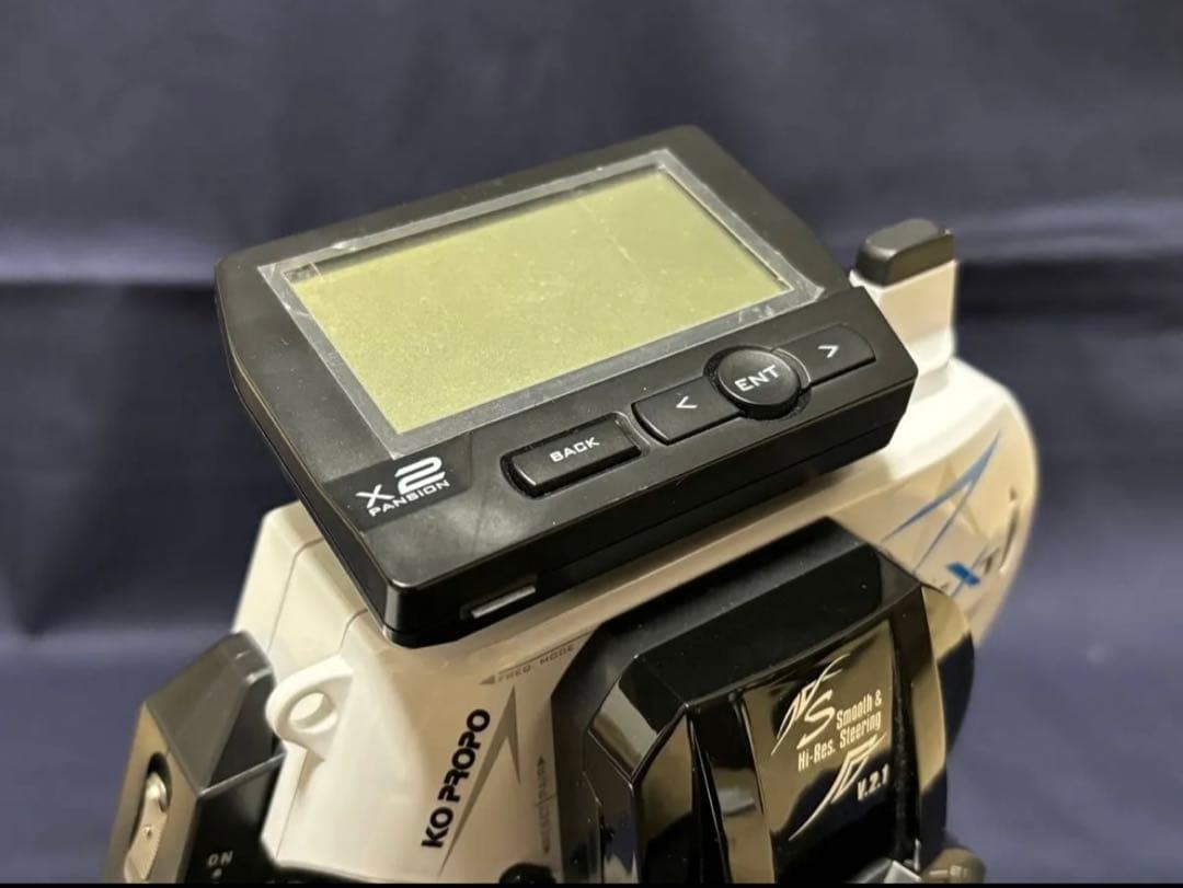 KO PROPO EX NEXT ラジコン送信機