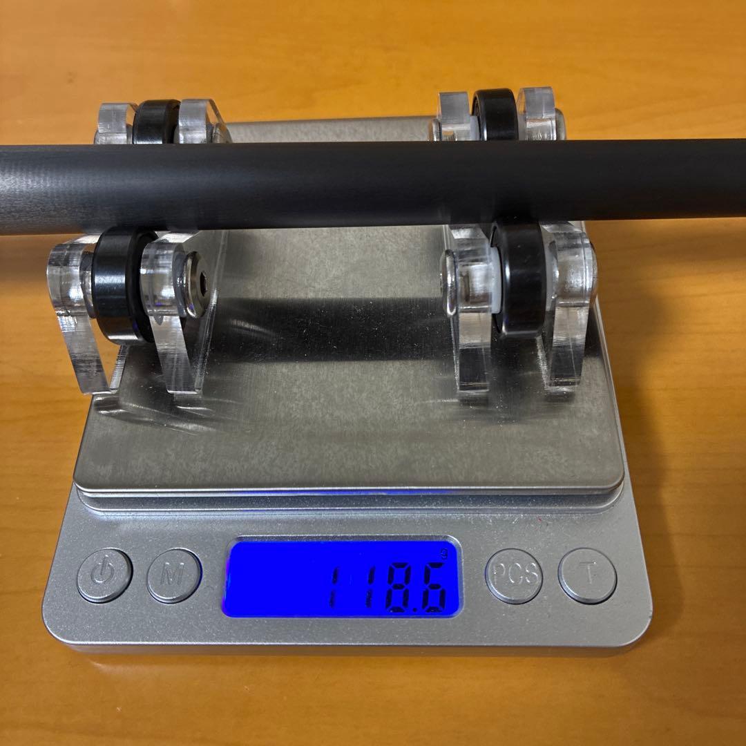 カーボンシャフト　ユニロック　ヒーリング製