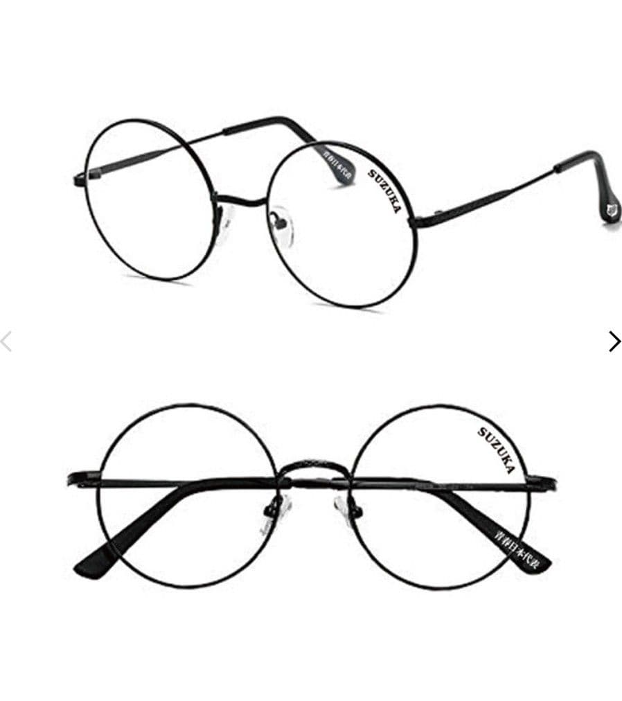 新しい学校のリーダーズ　スズカのメガネ　新品未開封　SUZUKA