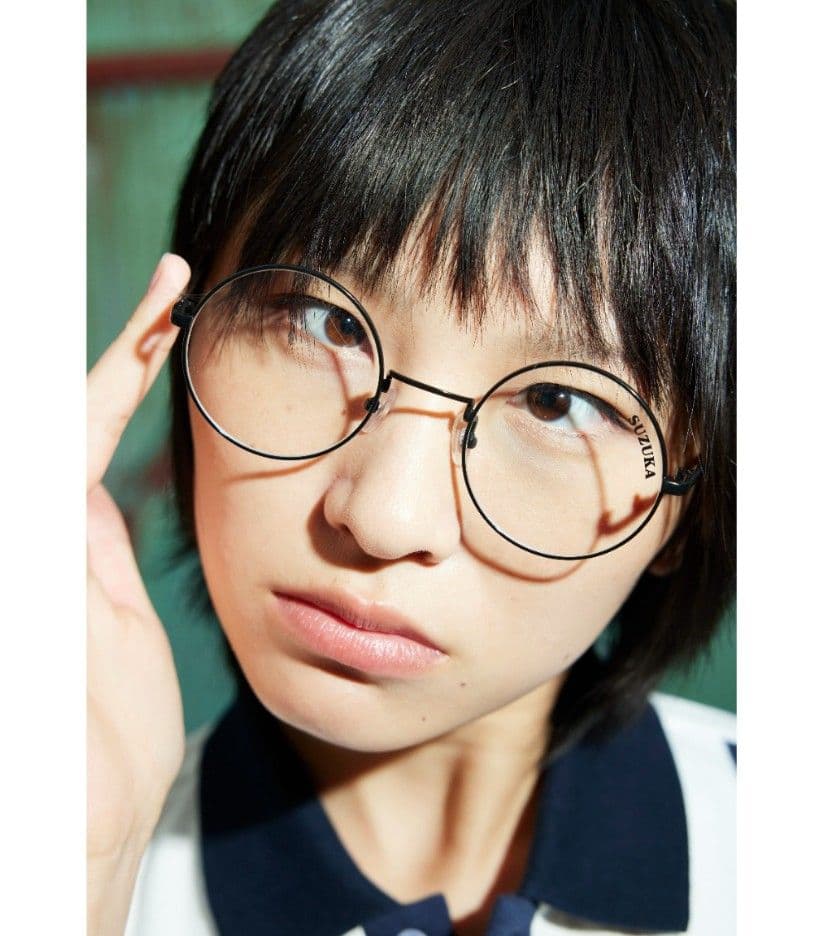 新しい学校のリーダーズ　スズカのメガネ　新品未開封　SUZUKA