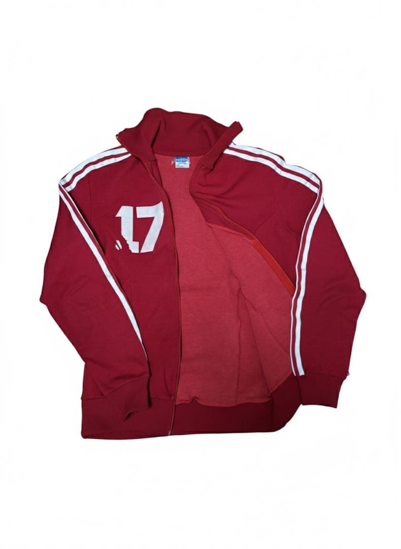 adidasファイヤーバード トラックトップ　60年代　 アディダス　アメカジ