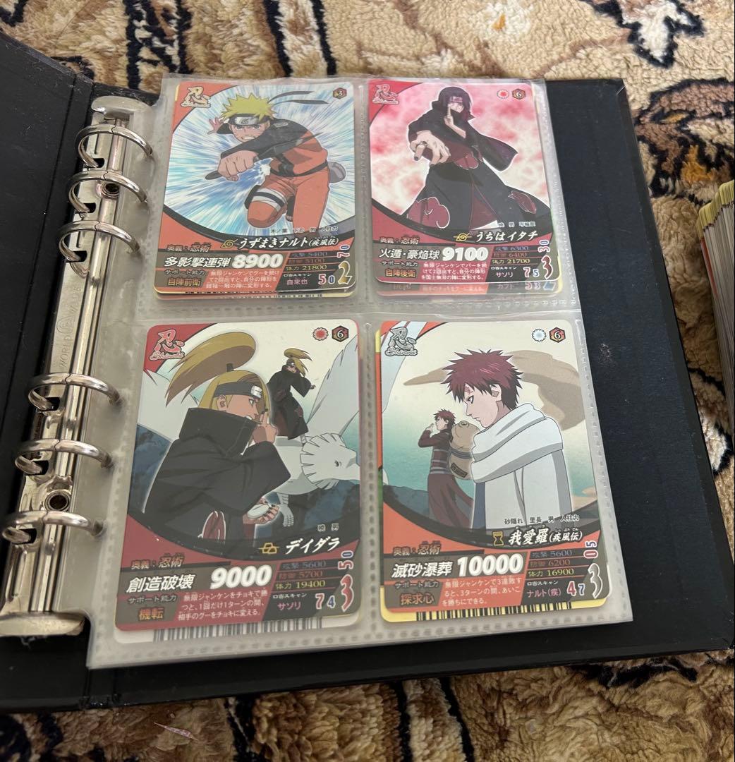 NARUTO ナルティメットフォーメーション、ミッション　おまとめ