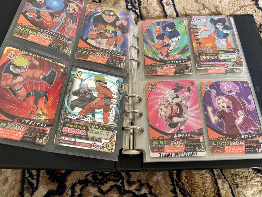 NARUTO ナルティメットフォーメーション、ミッション　おまとめ