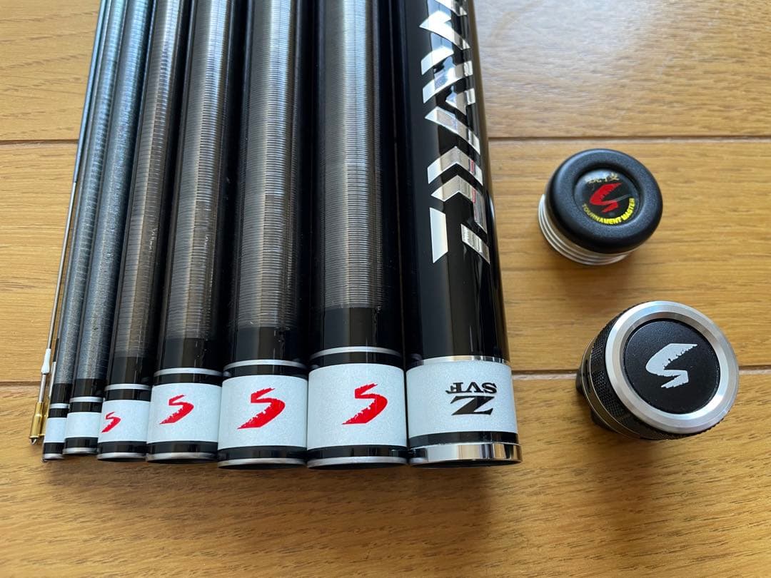 ダイワ 銀影 競技 スペシャルA 90 W 極美品　1箇所擦りキズあり