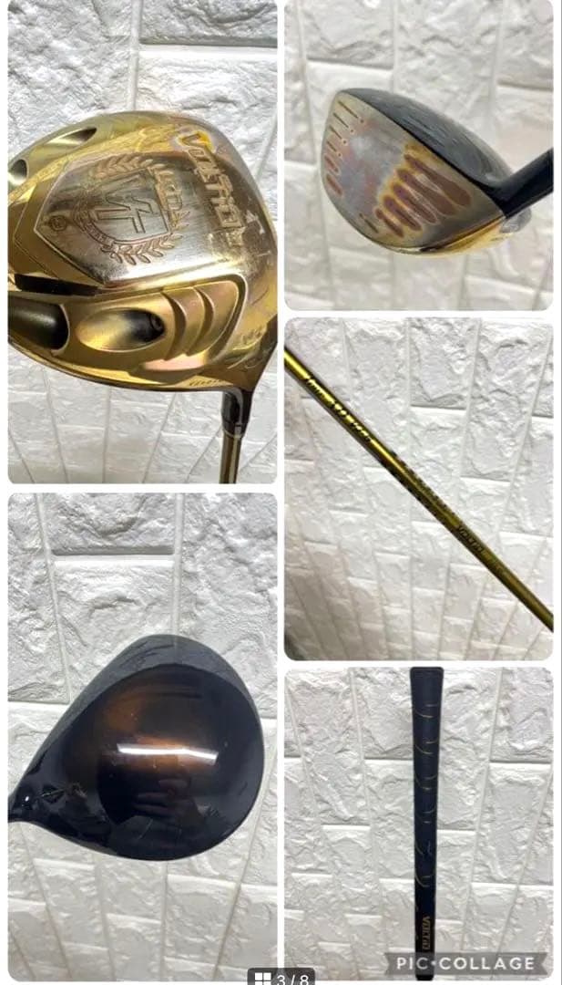 初心者おすすめ メンズ ゴルフクラブセット ENA カタナ キャディバッグ付