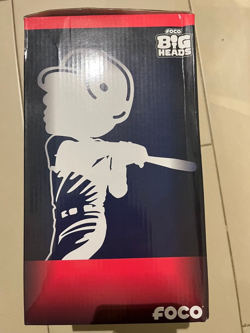 ドジャース　大谷翔平　ビッグ　ボブルヘッド　FOCO