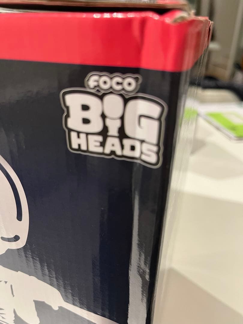 ドジャース　大谷翔平　ビッグ　ボブルヘッド　FOCO