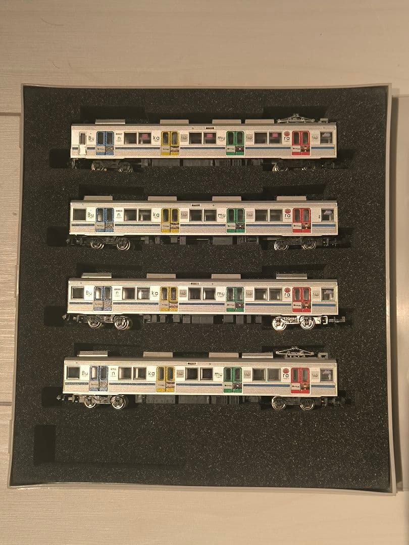 GREENMAX 東急電鉄8500系　ありがとう8637編成 10両編成セット