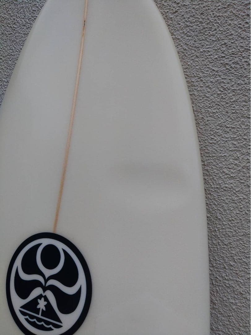 美品HIC Frog fish 5'8 ケリー・トコロシェイプモデル