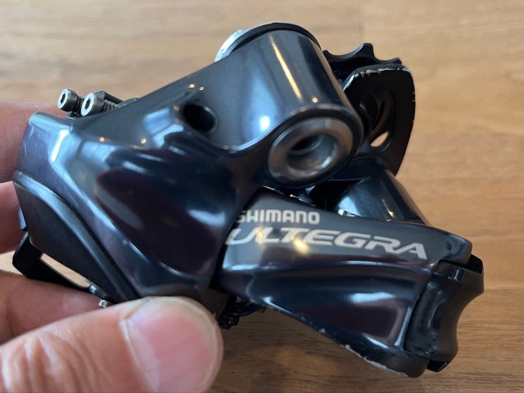 SHIMANO ULTEGRA リアディレイラー Di2 RD6870