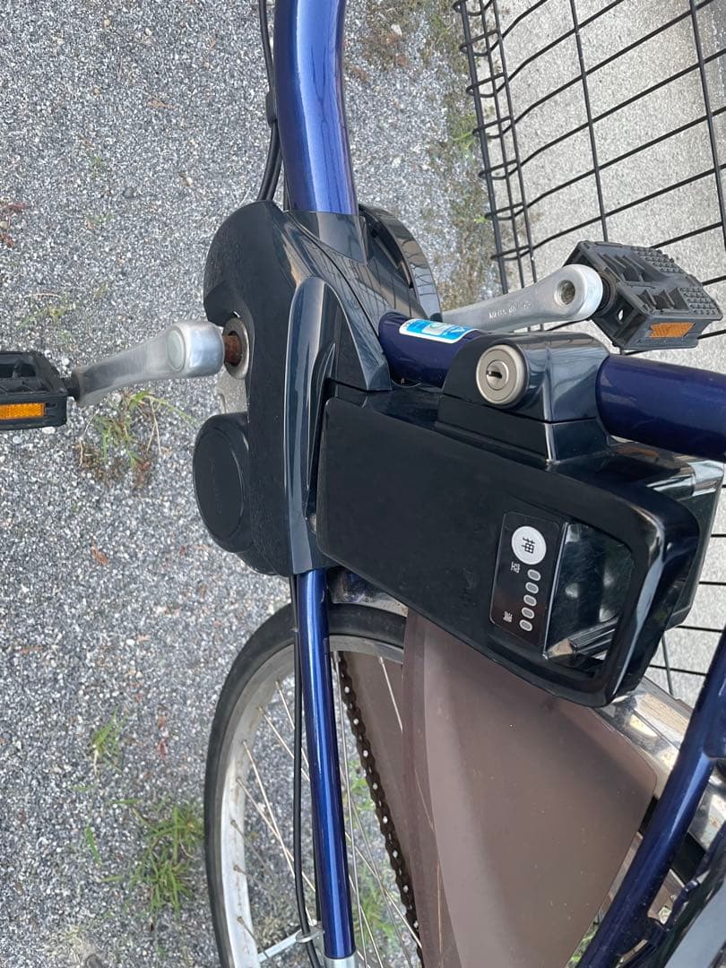 パナソニック ビビ・DX 16.0Ah BE-FD632 2024年式